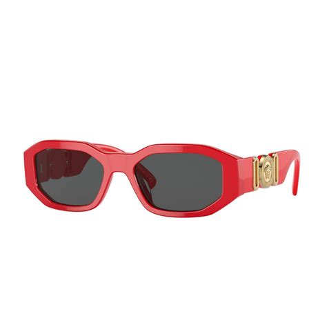 versace kid sunglasses|versace rimless sunglasses.